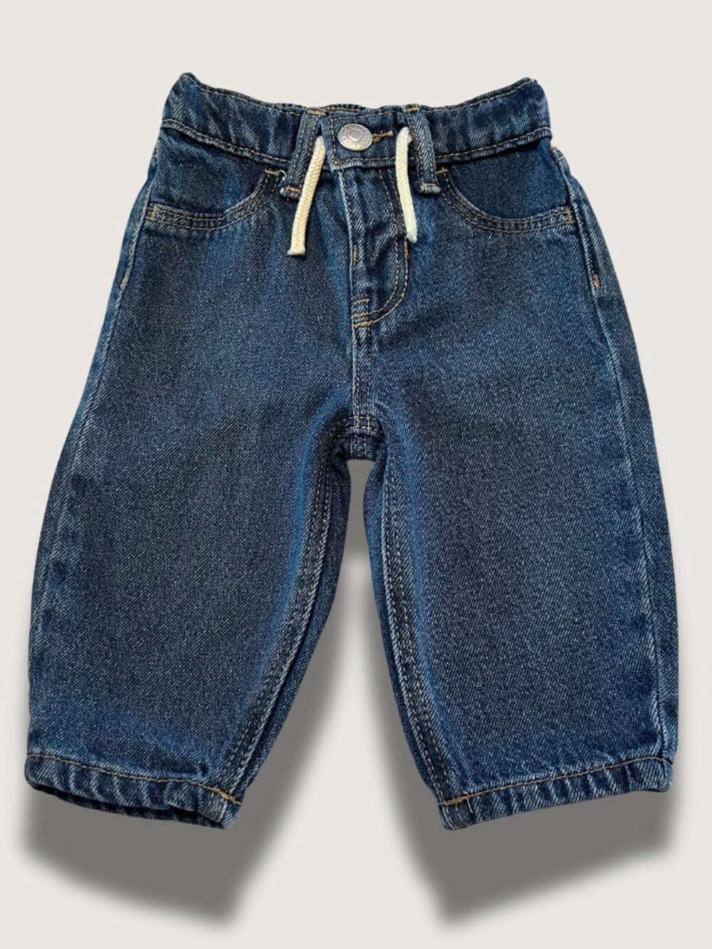 Old Navy (Barrel Leg) Denim Pant